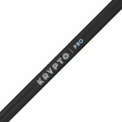 Warrior Evo Krypto Pro Attack Lacrosse Shaft - '22 Model -Outlet Warrior Store warrior lacrosse shafts evo krypto pro atk 22 inset2