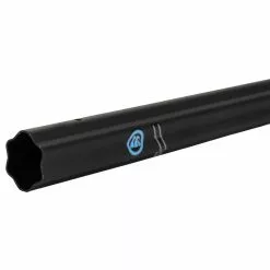 Warrior Evo Krypto Pro Attack Lacrosse Shaft - '22 Model -Outlet Warrior Store warrior lacrosse shafts evo krypto pro atk 22 inset3