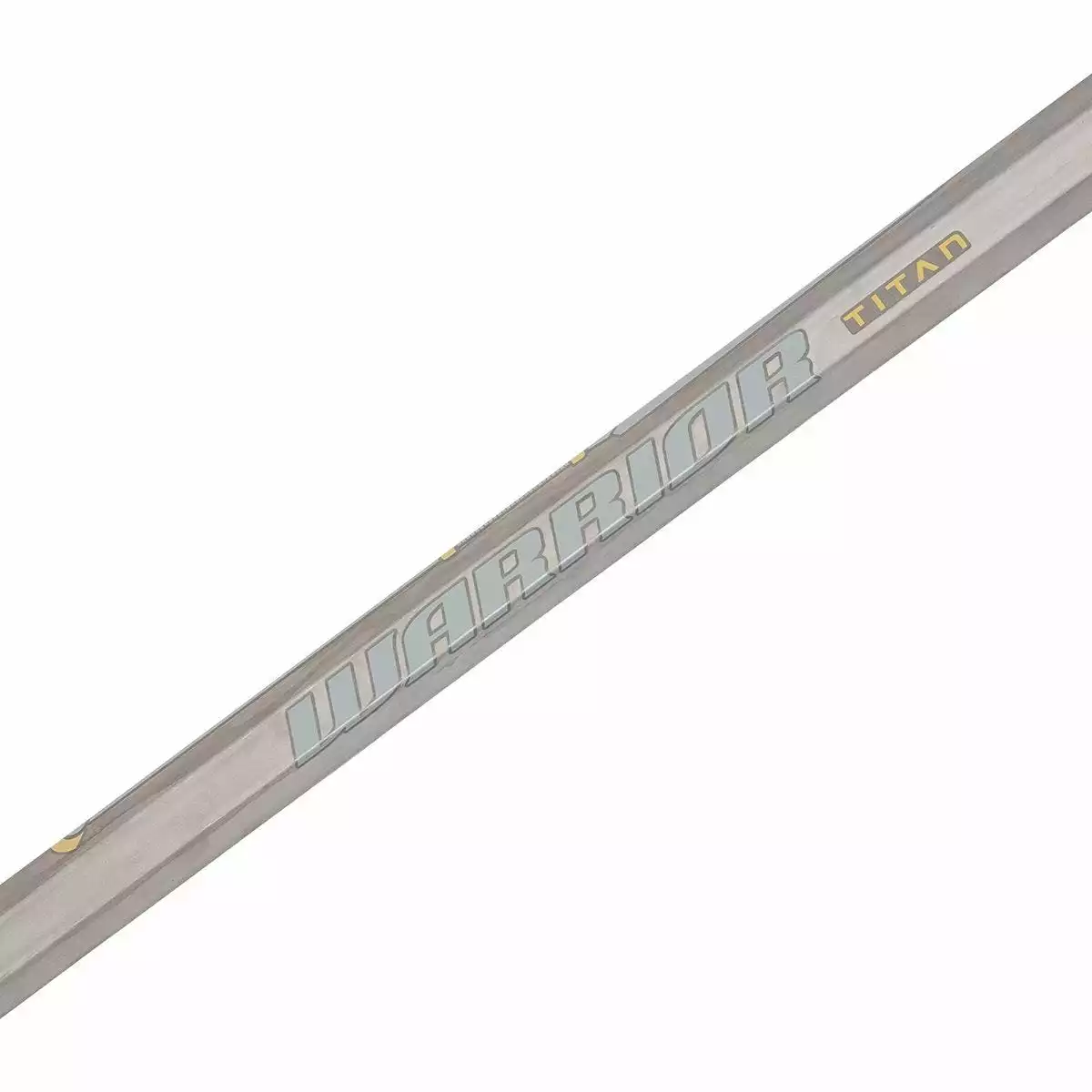 Warrior Titan Limited Edition Defense Lacrosse Shaft 3 Warrior Titan Limited Edition Defense Lacrosse Shaft - Image 3