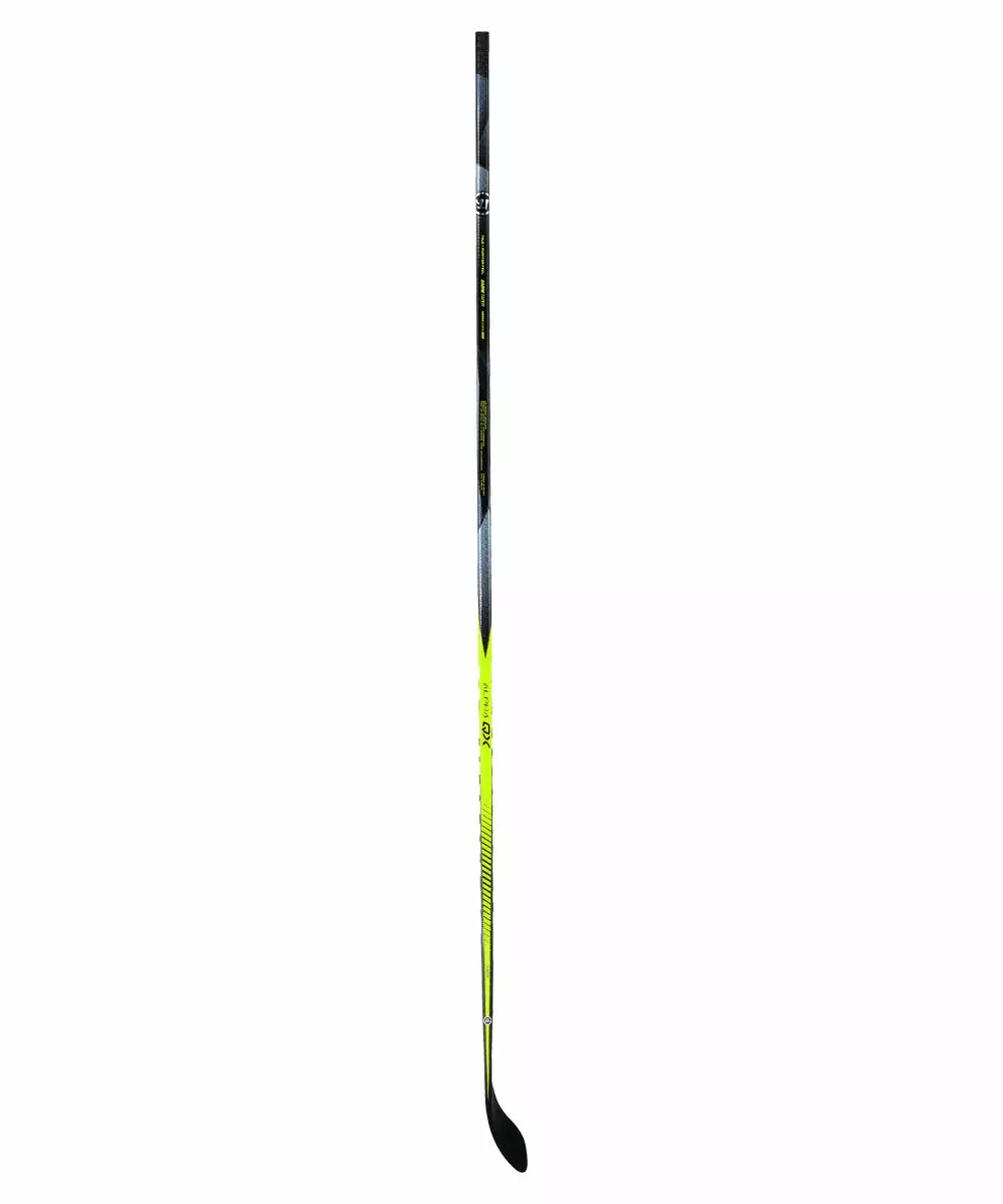 WARRIOR ALPHA QX GRIP INTERMEDIATE HOCKEY STICK 3 WARRIOR ALPHA QX GRIP INTERMEDIATE HOCKEY STICK - Image 3