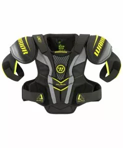 WARRIOR ALPHA QX3 JUNIOR HOCKEY SHOULDER PADS