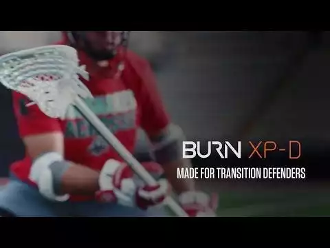 Warrior Burn XP Defense Unstrung Lacrosse Head 6 Warrior Burn XP Defense Unstrung Lacrosse Head - Image 6