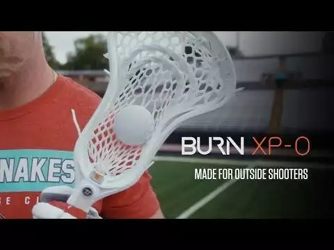 Warrior Burn XP Offense Unstrung Lacrosse Head 6 Warrior Burn XP Offense Unstrung Lacrosse Head - Image 6