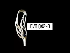 Warrior Evo QX2-O Unstrung Offense Lacrosse Head -Outlet Warrior Store youtube AVUjzggm2YI