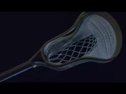 Warrior Burn Warp Pro Strung Lacrosse Head -Outlet Warrior Store youtube Z4ZpE1E6EAY