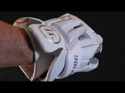 Warrior Burn XP Lacrosse Gloves -Outlet Warrior Store youtube bYTEepFPhKY